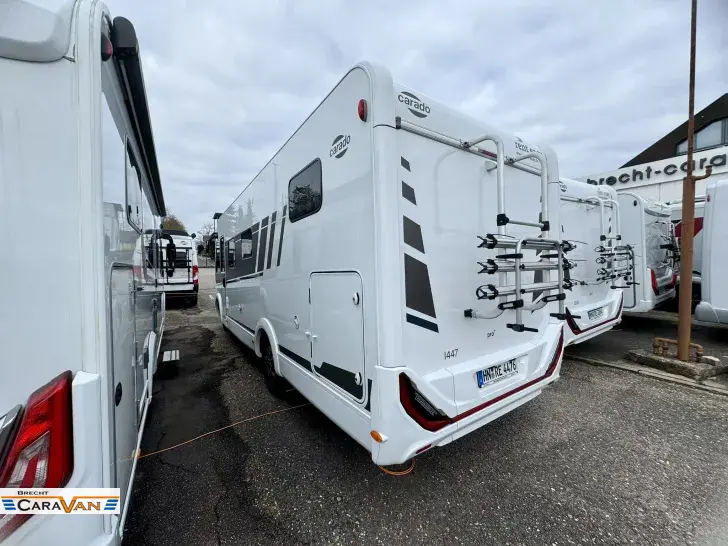 Fahrzeugbild Carado I 447 Pro+ 8G/Combi 6E/el.Bremse uvm. #12