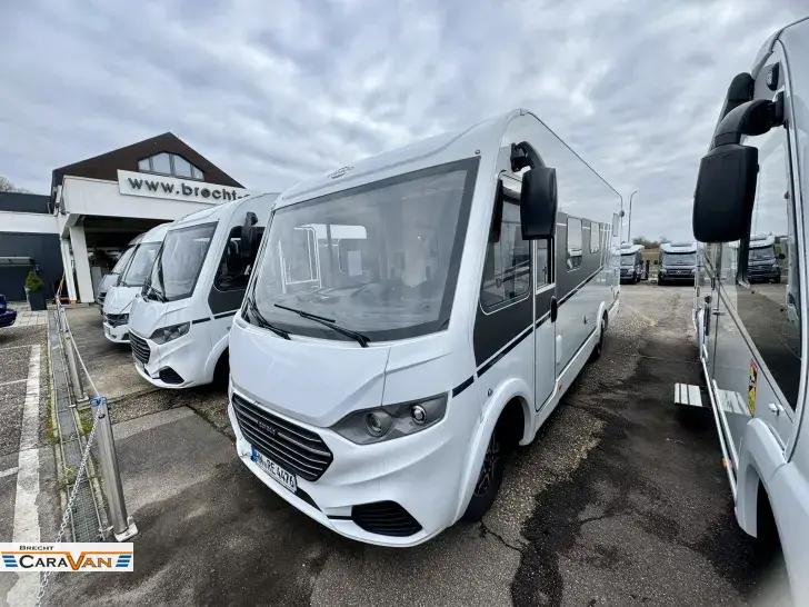 Fahrzeugbild Carado I 447 Pro+ 8G/Combi 6E/el.Bremse uvm. #13