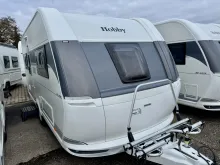 Fahrzeugbild Hobby De Luxe 460 UFe IC-Line 4.500 Euro PreisHighlight #1