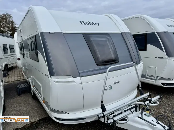 Fahrzeugbild Hobby De Luxe 460 UFe IC-Line 4.500 Euro PreisHighlight #1