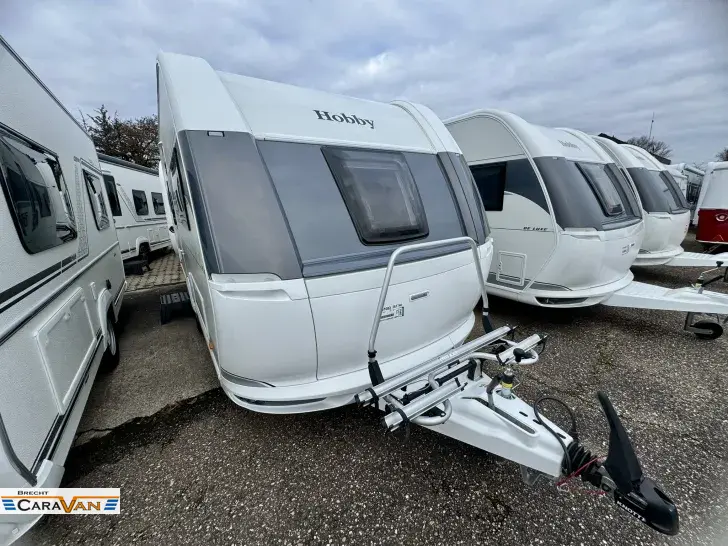 Fahrzeugbild Hobby De Luxe 460 UFe IC-Line 4.500 Euro PreisHighlight #1