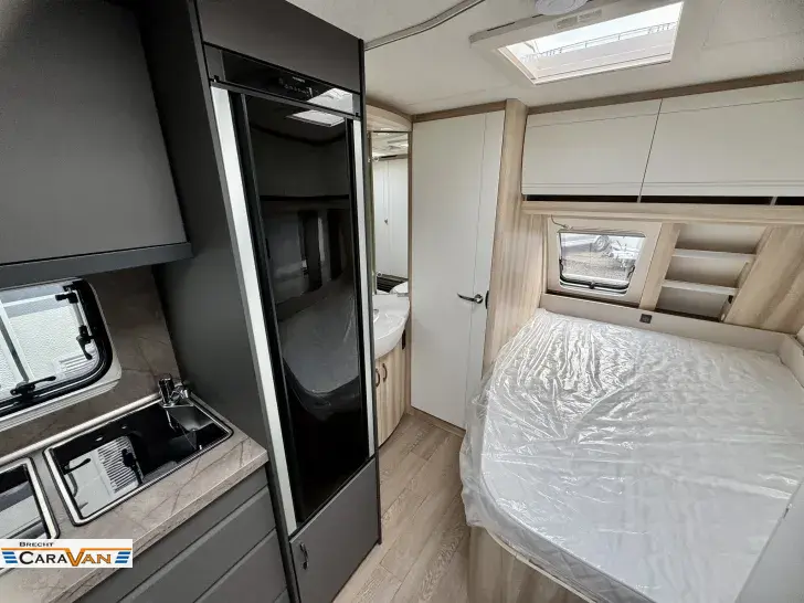 Fahrzeugbild Hobby De Luxe 460 UFe IC-Line 4.500 Euro PreisHighlight #5