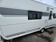 Fahrzeugbild Hobby De Luxe 495 WFB 1800 kg/Connect/Autarkvorb. #16