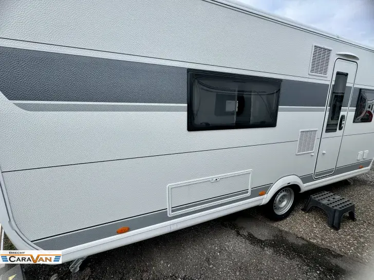 Fahrzeugbild Hobby De Luxe 495 WFB 1800 kg/Connect/Autarkvorb. #16