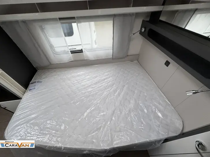 Fahrzeugbild Hobby De Luxe 495 WFB 1800 kg/Connect/Autarkvorb. #14