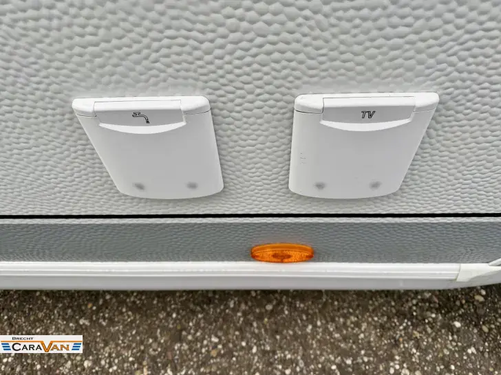 Fahrzeugbild Hobby De Luxe 495 WFB 1800 kg/Connect/Autarkvorb. #14