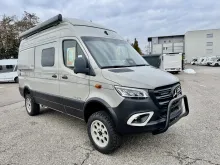 Fahrzeugbild Hymer Camper Van Grand Canyon S 4x4 Allrad HA-Luft/ Vollausstattung #21