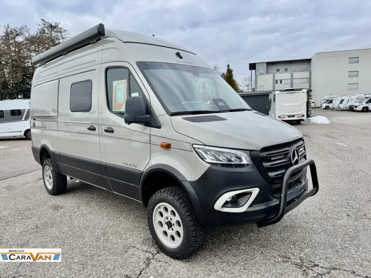 Fahrzeugbild Hymer Camper Van Grand Canyon S 4x4 Allrad HA-Luft/ Vollausstattung #21
