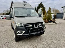 Fahrzeugbild Hymer Camper Van Grand Canyon S 4x4 Allrad HA-Luft/ Vollausstattung #23