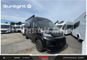 Bild Camper Van CLIFF 540 Adventure Edit ...