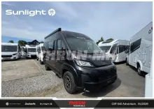 Fahrzeugbild Sunlight Adventure Cliff 540 Fiat ready to roll? #1