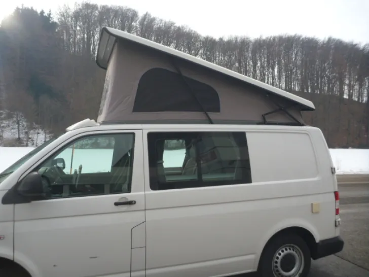 Fahrzeugbild VW Sonstige T5   2,0  TDI #2