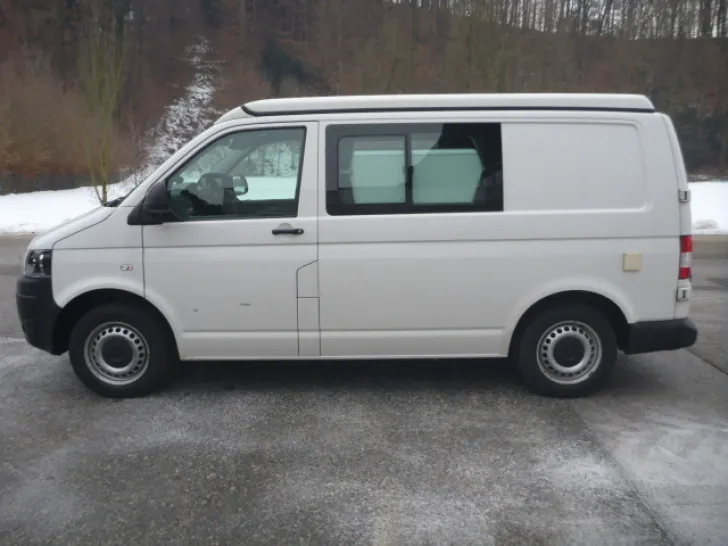Fahrzeugbild VW Sonstige T5   2,0  TDI #4