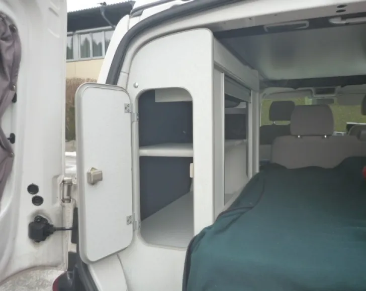 Fahrzeugbild VW Sonstige T5   2,0  TDI #6