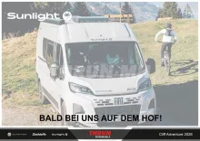Fahrzeugbild Sunlight Camper Van CLIFF 600 Adventure Edition RT - Aufstelldach ! #3