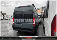 Fahrzeugbild Sunlight Adventure Cliff 600 Fiat #3