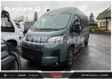 Fahrzeugbild Sunlight Adventure Cliff 600 Fiat #5