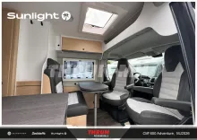 Fahrzeugbild Sunlight Adventure Cliff 600 Fiat #7