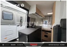 Fahrzeugbild Sunlight Adventure Cliff 600 Fiat #9