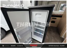 Fahrzeugbild Sunlight Adventure Cliff 600 Fiat #10