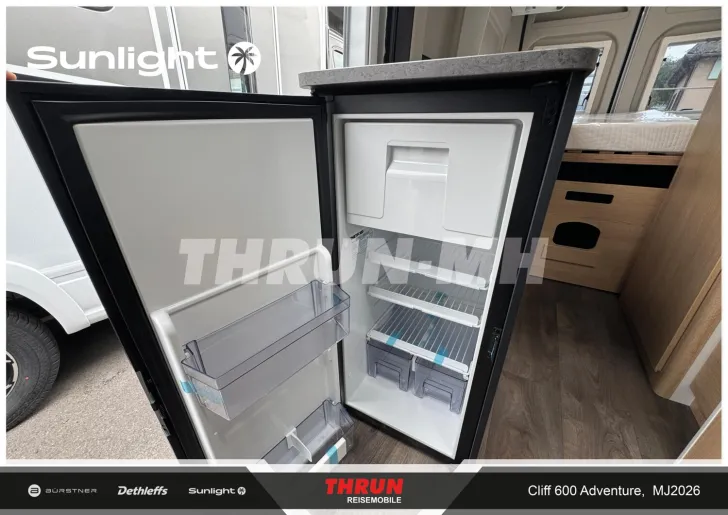 Fahrzeugbild Sunlight Adventure Cliff 600 Fiat ready to roll? #10