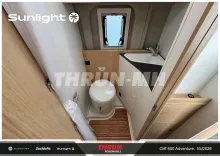 Fahrzeugbild Sunlight Adventure Cliff 600 Fiat #13