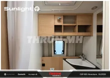 Fahrzeugbild Sunlight Adventure Cliff 600 Fiat #14