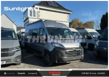 Fahrzeugbild Sunlight Camper Van Cliff 600 IC-Sondermodell ready to roll? #5