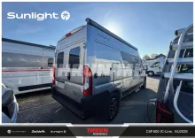 Fahrzeugbild Sunlight Camper Van Cliff 600 IC-Sondermodell ready to roll? #6