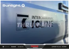 Fahrzeugbild Sunlight Camper Van Cliff 600 IC-Sondermodell ready to roll? #7