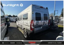 Fahrzeugbild Sunlight Camper Van Cliff 600 IC-Sondermodell ready to roll? #8