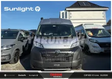 Fahrzeugbild Sunlight Camper Van Cliff 600 IC-Sondermodell ready to roll? #9