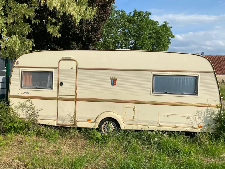 Fahrzeugbild Tabbert Comtesse 540 #1