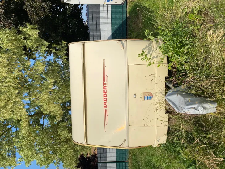 Fahrzeugbild Tabbert Comtesse 540 #2