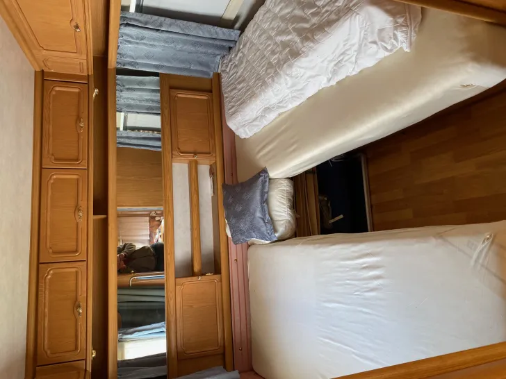 Fahrzeugbild Tabbert Comtesse 540 #4