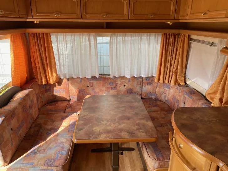 Fahrzeugbild Tabbert Comtesse 540 #5