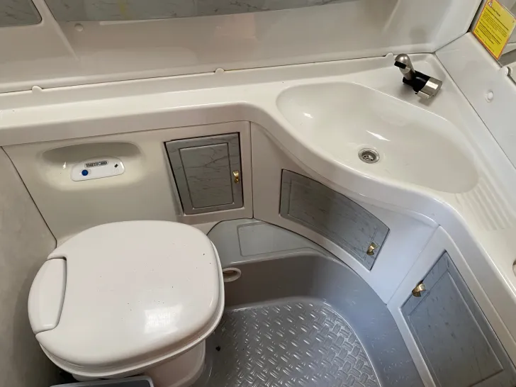 Fahrzeugbild Tabbert Comtesse 540 #7