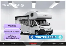 Fahrzeugbild Sunlight A 68 Citroen ready to roll? #1