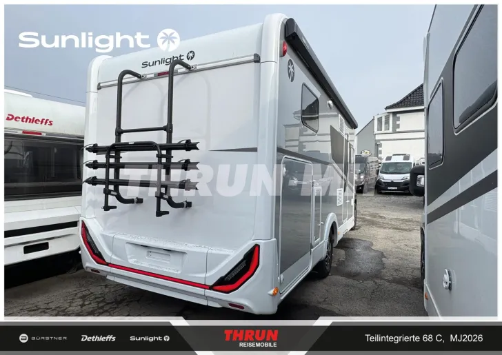 Fahrzeugbild Sunlight Adventure T 68C Fiat | Aktion #7