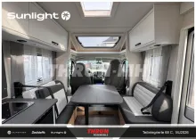Fahrzeugbild Sunlight Adventure T 68C Fiat | Aktion #9