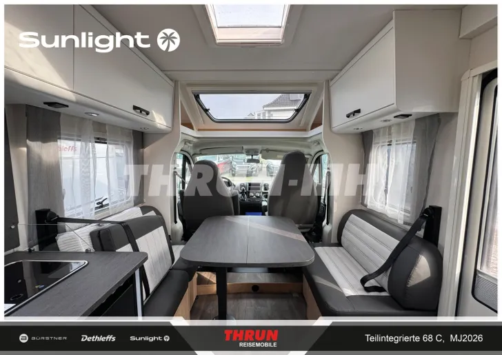 Fahrzeugbild Sunlight Adventure T 68C Fiat | Aktion #9