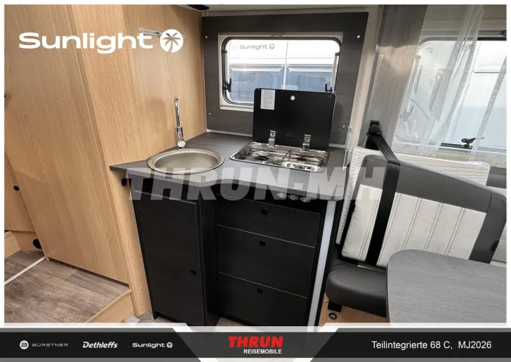 Fahrzeugbild Sunlight Adventure T 68C Fiat | Aktion #10