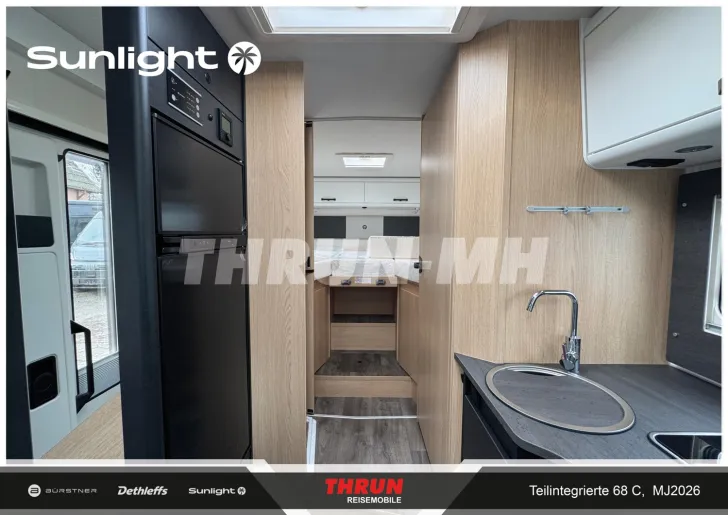 Fahrzeugbild Sunlight Adventure T 68C Fiat | Aktion #13