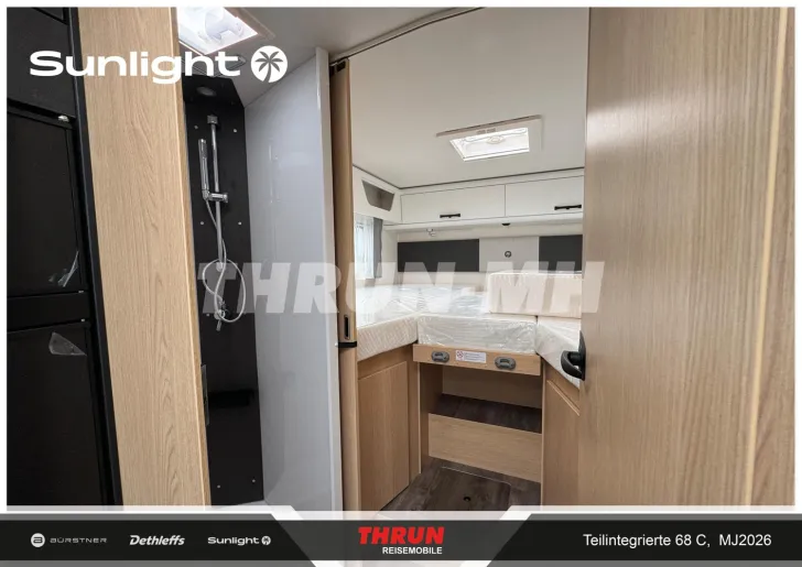 Fahrzeugbild Sunlight Adventure T 68C Fiat | Aktion #14