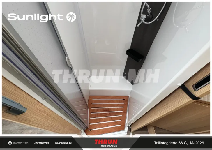 Fahrzeugbild Sunlight Adventure T 68C Fiat | Aktion #15