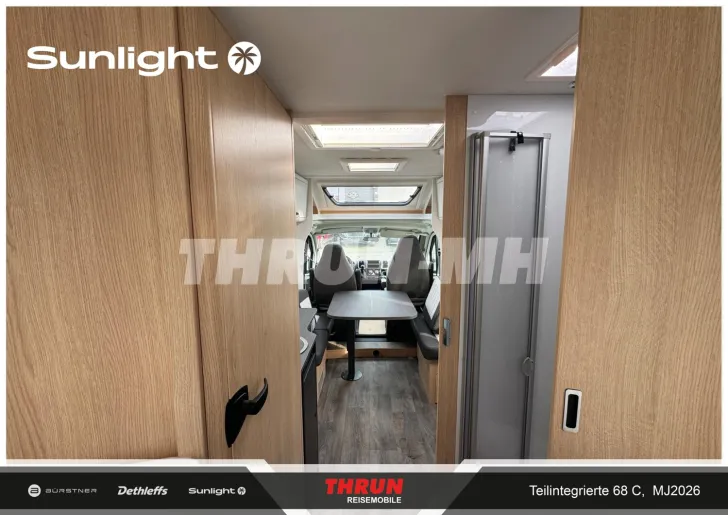 Fahrzeugbild Sunlight Adventure T 68C Fiat | Aktion #17