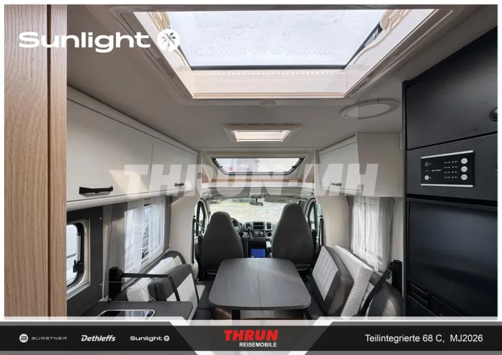 Fahrzeugbild Sunlight Adventure T 68C Fiat | Aktion #20