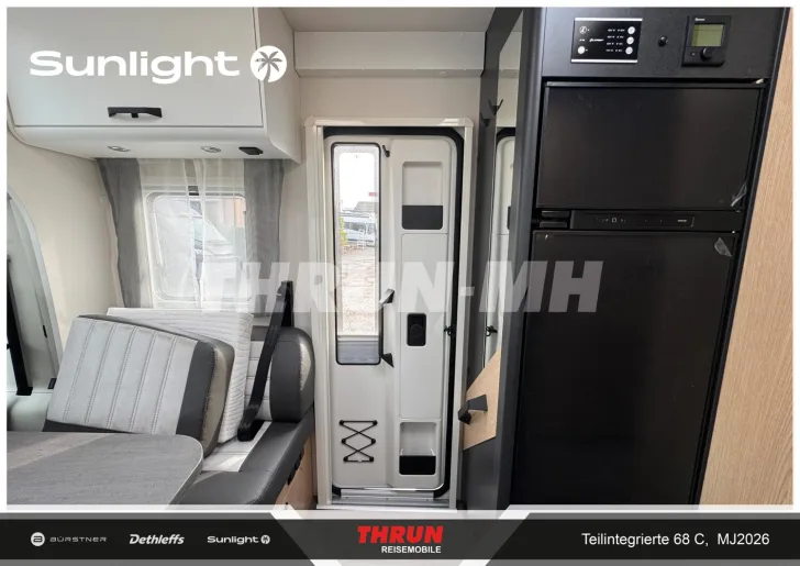 Fahrzeugbild Sunlight Adventure T 68C Fiat | Aktion #21