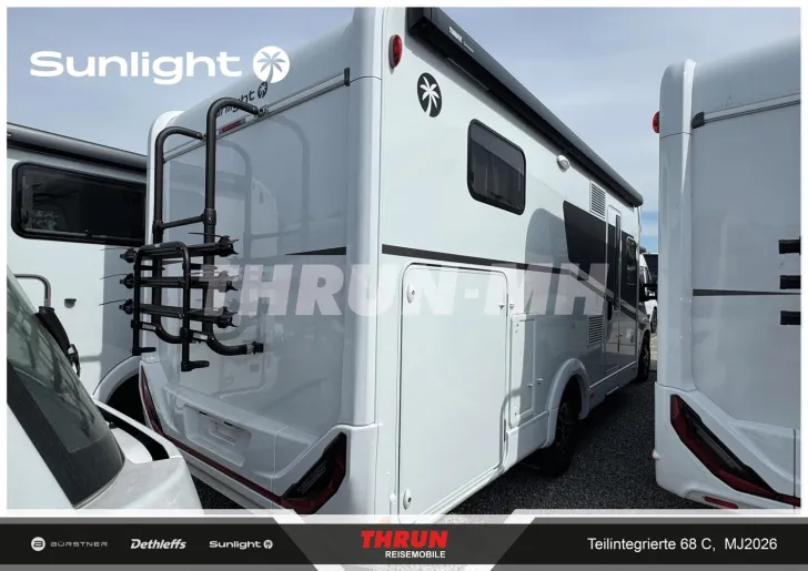 Fahrzeugbild Sunlight Adventure T 68C Escape the Everday #4