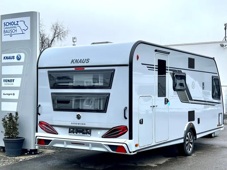 Fahrzeugbild Knaus Südwind 540 FDK Black Selection #1